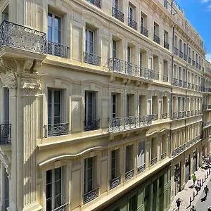 Lafrenchcasa Noailles , Marseilles Frankreich