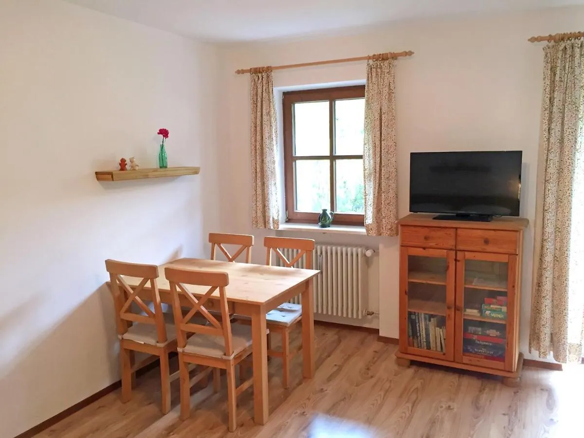Ferienwohnung Gschwendtnerhof App4 App5 Pätzig Aschau im Chiemgau Apartment