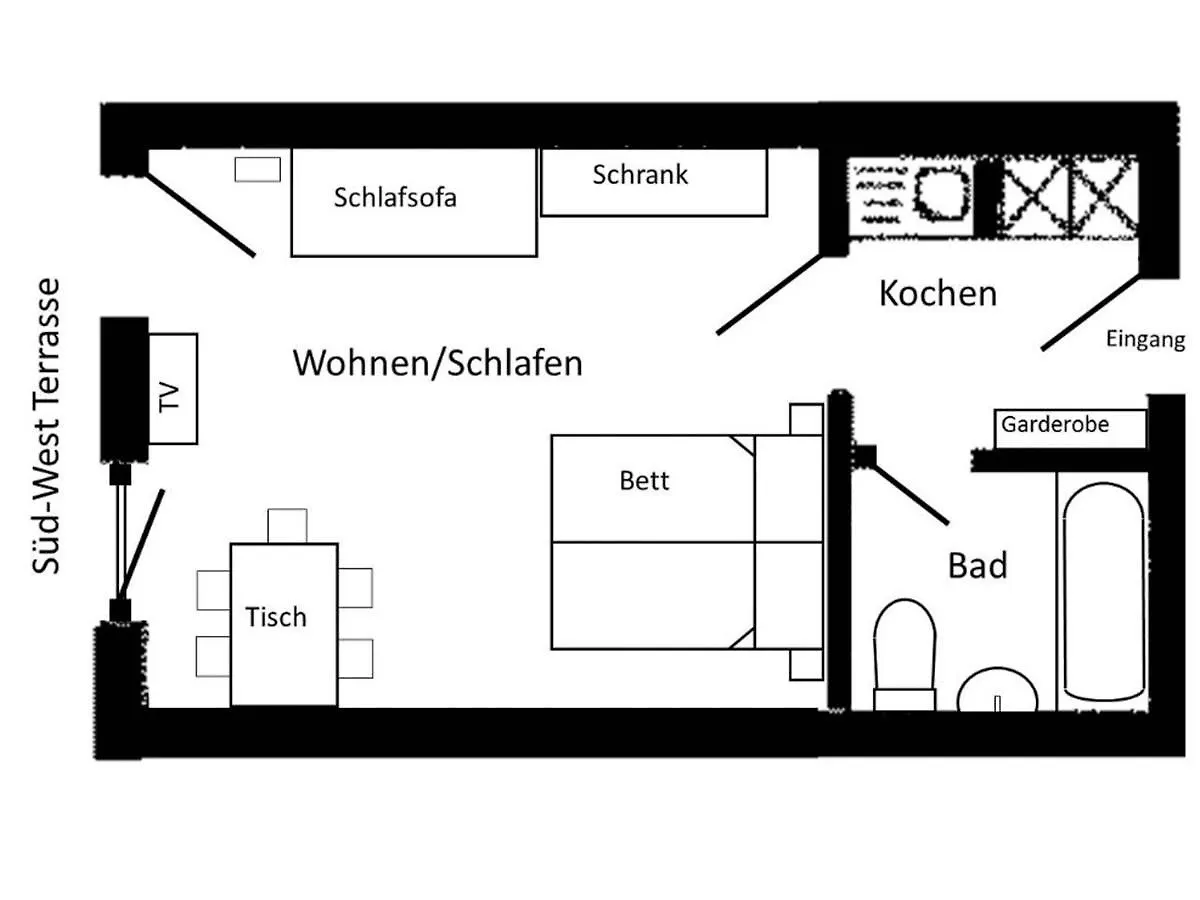 Apartment Ferienwohnung Gschwendtnerhof App4 App5 Pätzig Aschau im Chiemgau