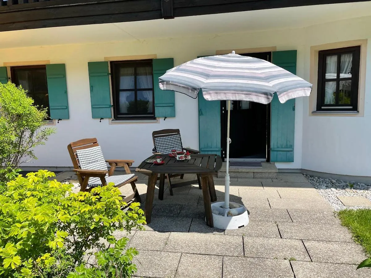 Ferienwohnung Gschwendtnerhof App4 App5 Pätzig Aschau im Chiemgau 0*,