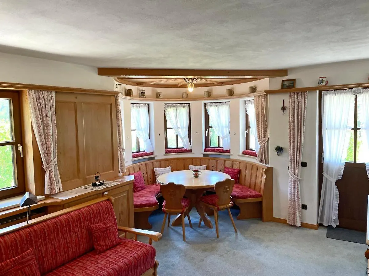 Apartment Ferienwohnung Gschwendtnerhof App4 App5 Pätzig Aschau im Chiemgau